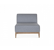 BHI 1206-C37 armchair