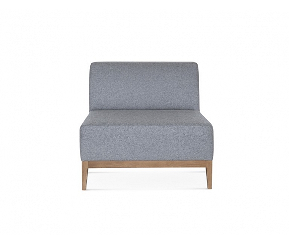 BHI 1206-C37 armchair