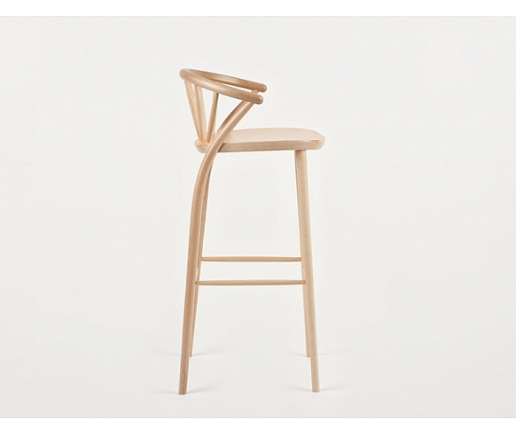 BHI 1216-BC10 bar stool