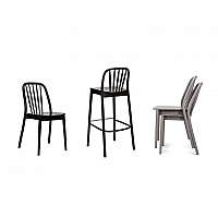 BHI 1216-BC1 bar stool