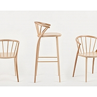 BHI 1216-C51 chair