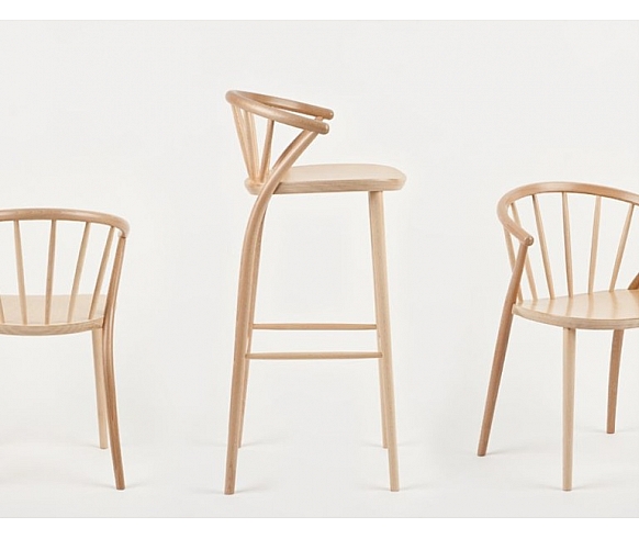 BHI 1216-C51 chair
