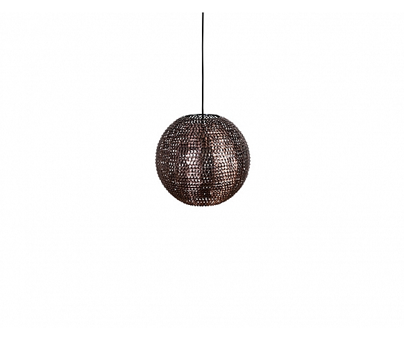 Cooper round pendant lamp