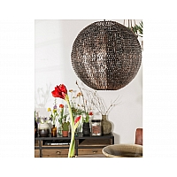 Cooper round pendant lamp