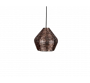 Cooper pendant lamp