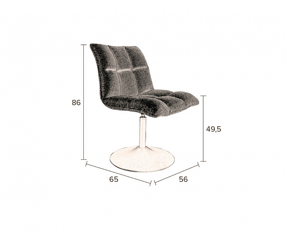 Mini bar stool