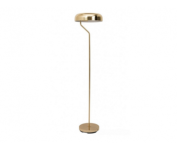 Eclipse floor lamp
