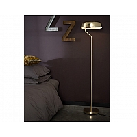 Eclipse floor lamp