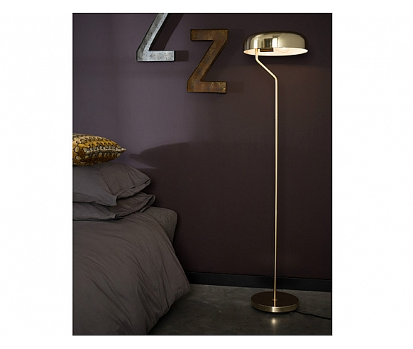 Eclipse floor lamp