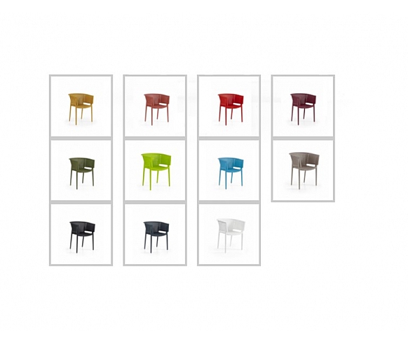 Oxy A armchair