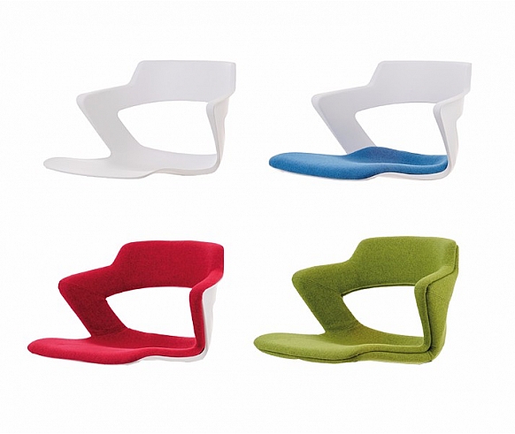 Aoki ALU office chair