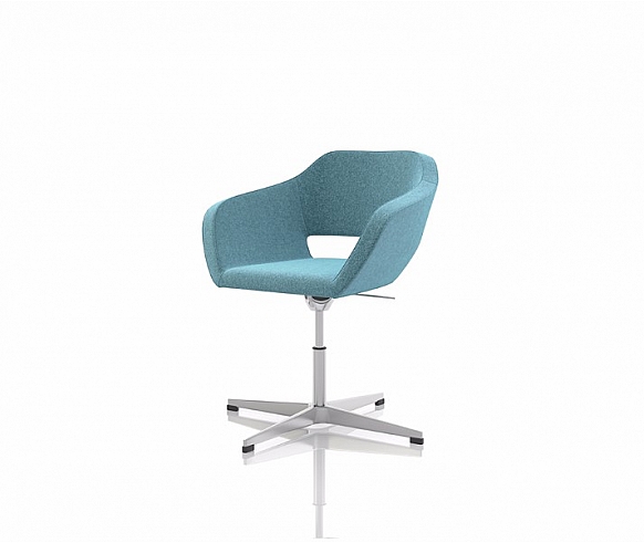 Belen cross chair