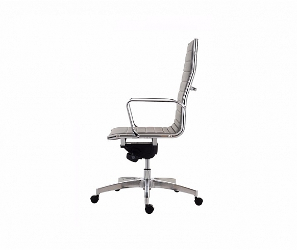 Kase ribbed 1 office chair