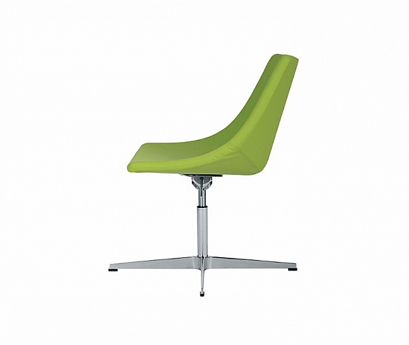 Soft cross chair
