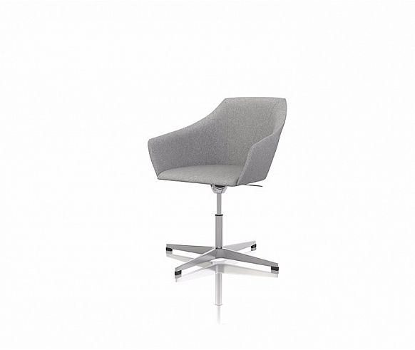 Wind cross chair