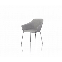 Wind visitor chair