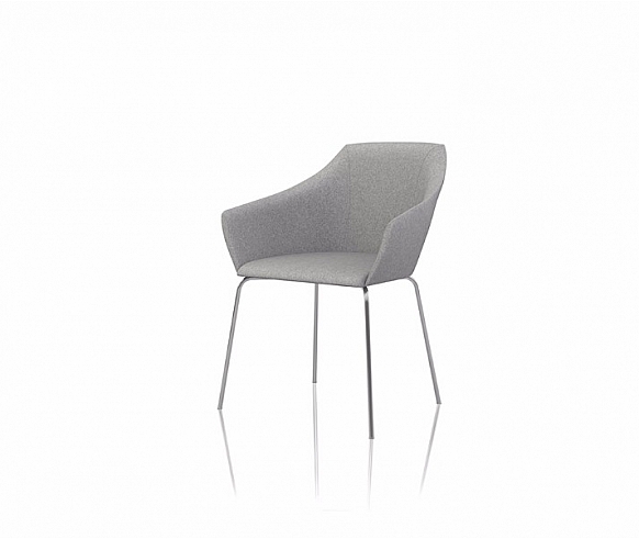 Wind visitor chair