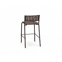 Bridge bar stool