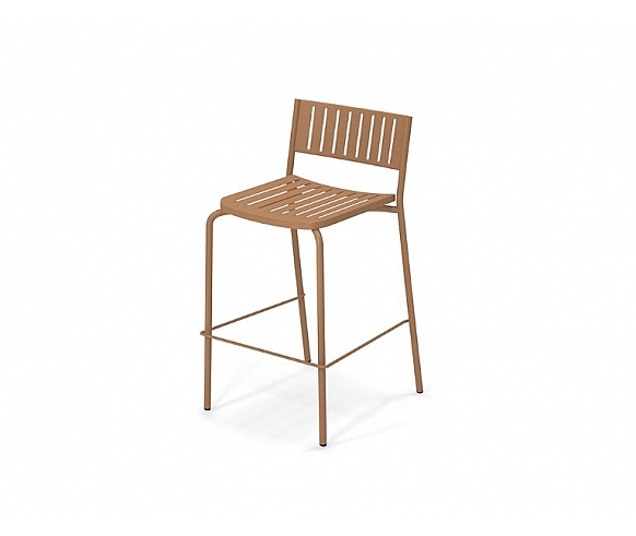 Bridge bar stool