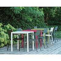 Bridge chair