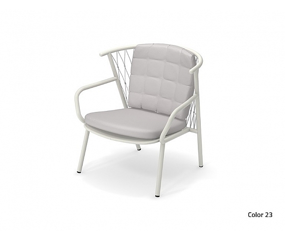 Nef 628 lounge chair