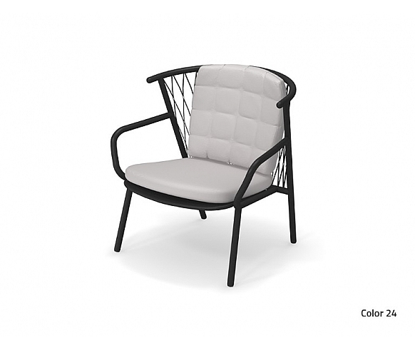 Nef 628 lounge chair