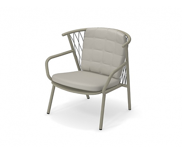 Nef 628 lounge chair