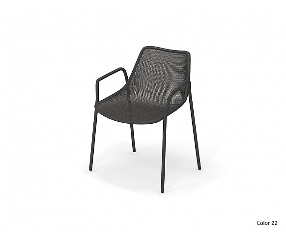 Round chair