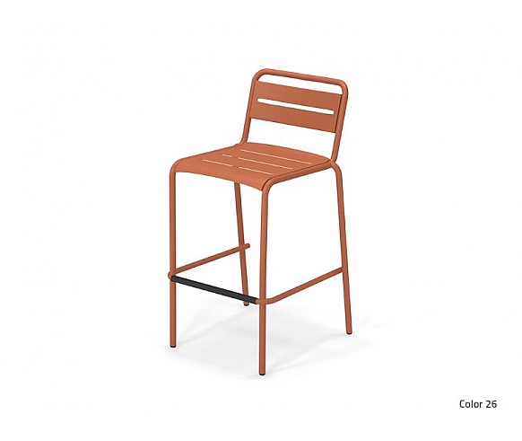 Star bar stool