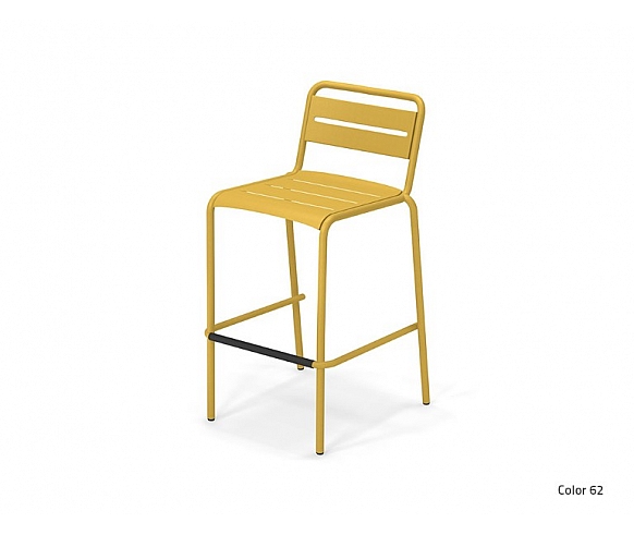 Star bar stool