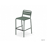 Star bar stool