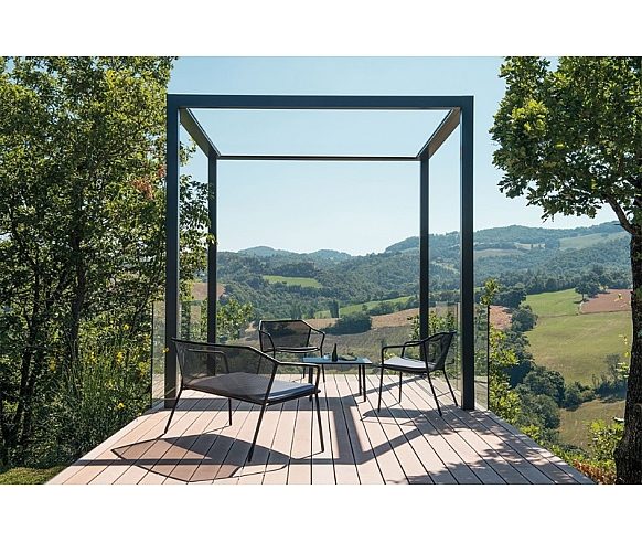 Darwin lounge chair