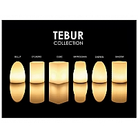 Tebur table lamp