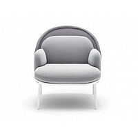 Mesh armchair