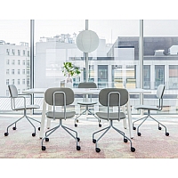 New school N03K chair
