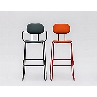 New school bar stool