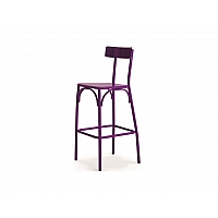 Cappuccino bar stool