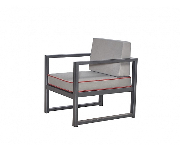 Casual armchair