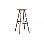 Rond bar stool