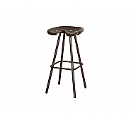 Tractor bar stool