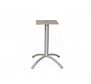 Twist table base