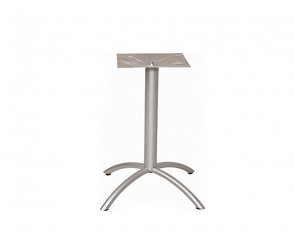 Twist table base