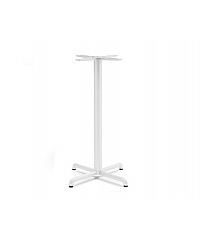 Base Calice ALU high table base