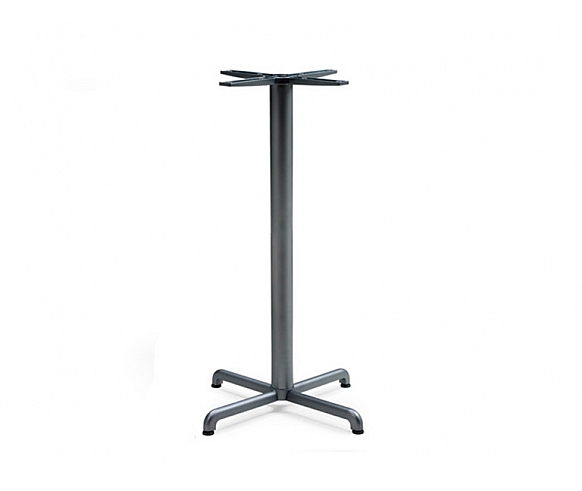 Base Calice ALU high table base