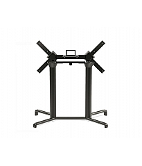 Base Scudo Double table base