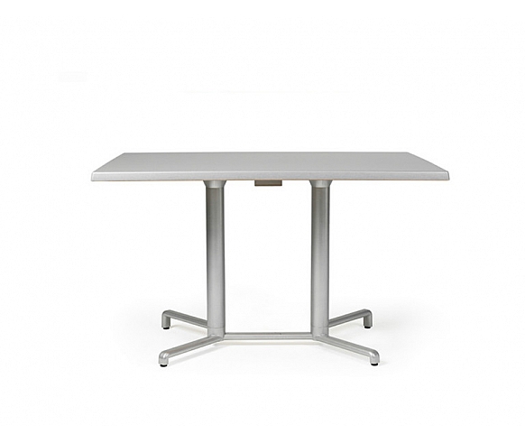 Base Scudo Double table base