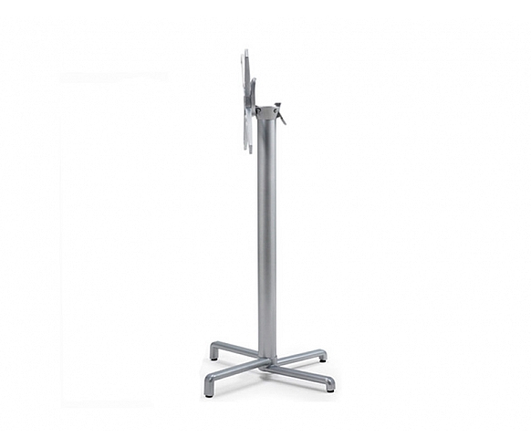 Base Scudo high table base