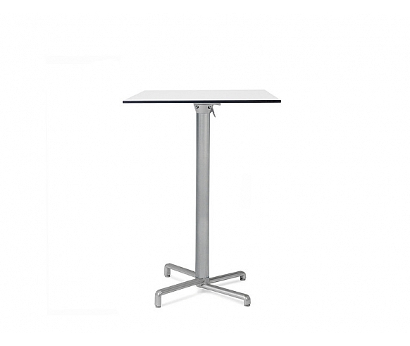 Base Scudo high table base