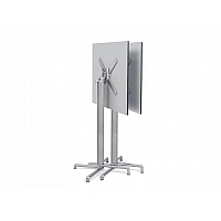 Base Scudo high table base