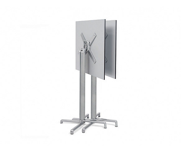 Base Scudo high table base